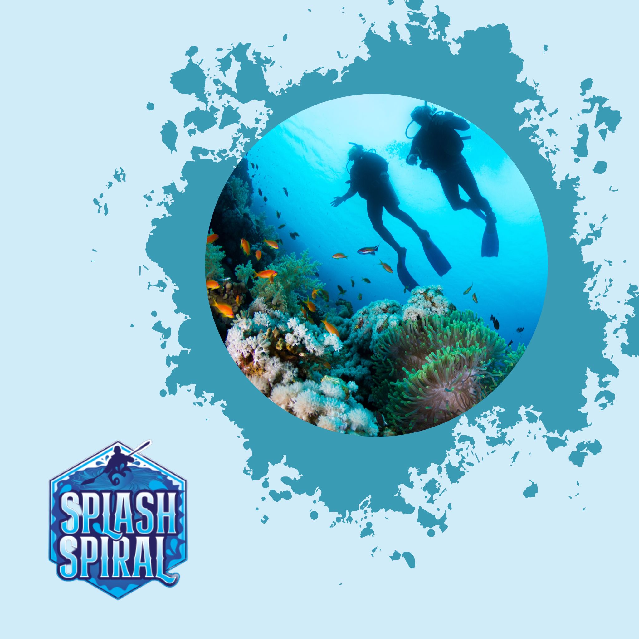 reef-diving