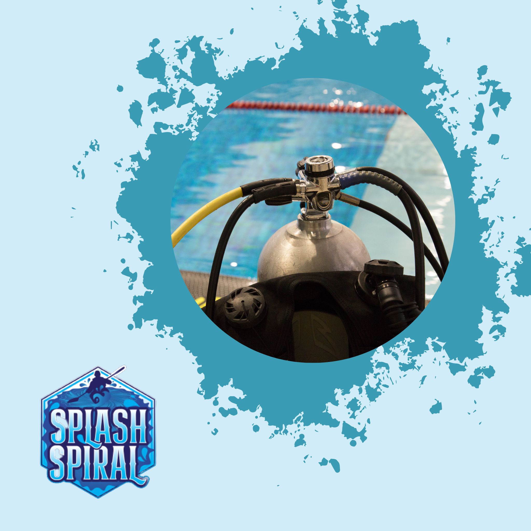 Sinking or Swimming Scuba Diving without Swim Skills