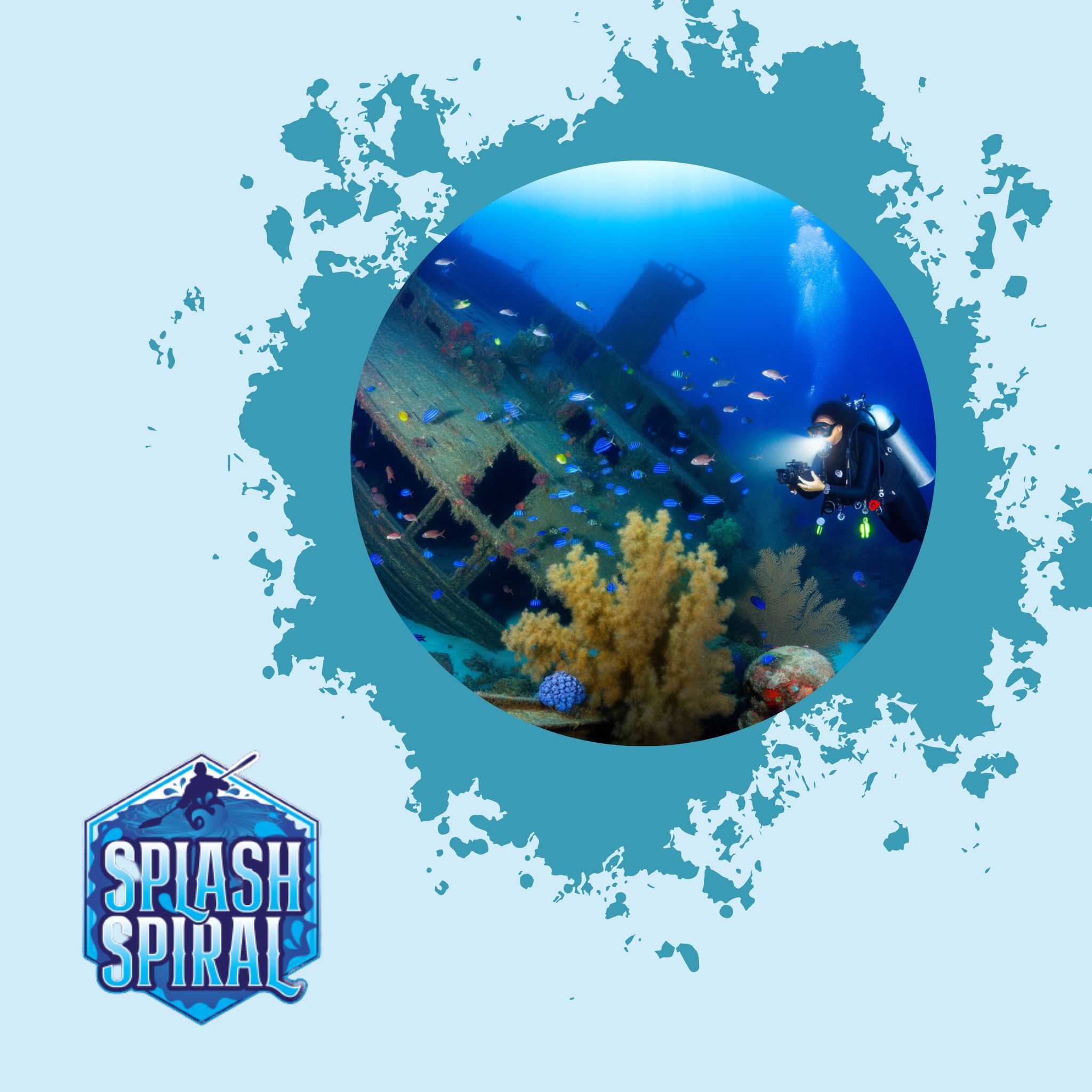 Capturing Shipwrecks Tips for Underwater Wreck Photography