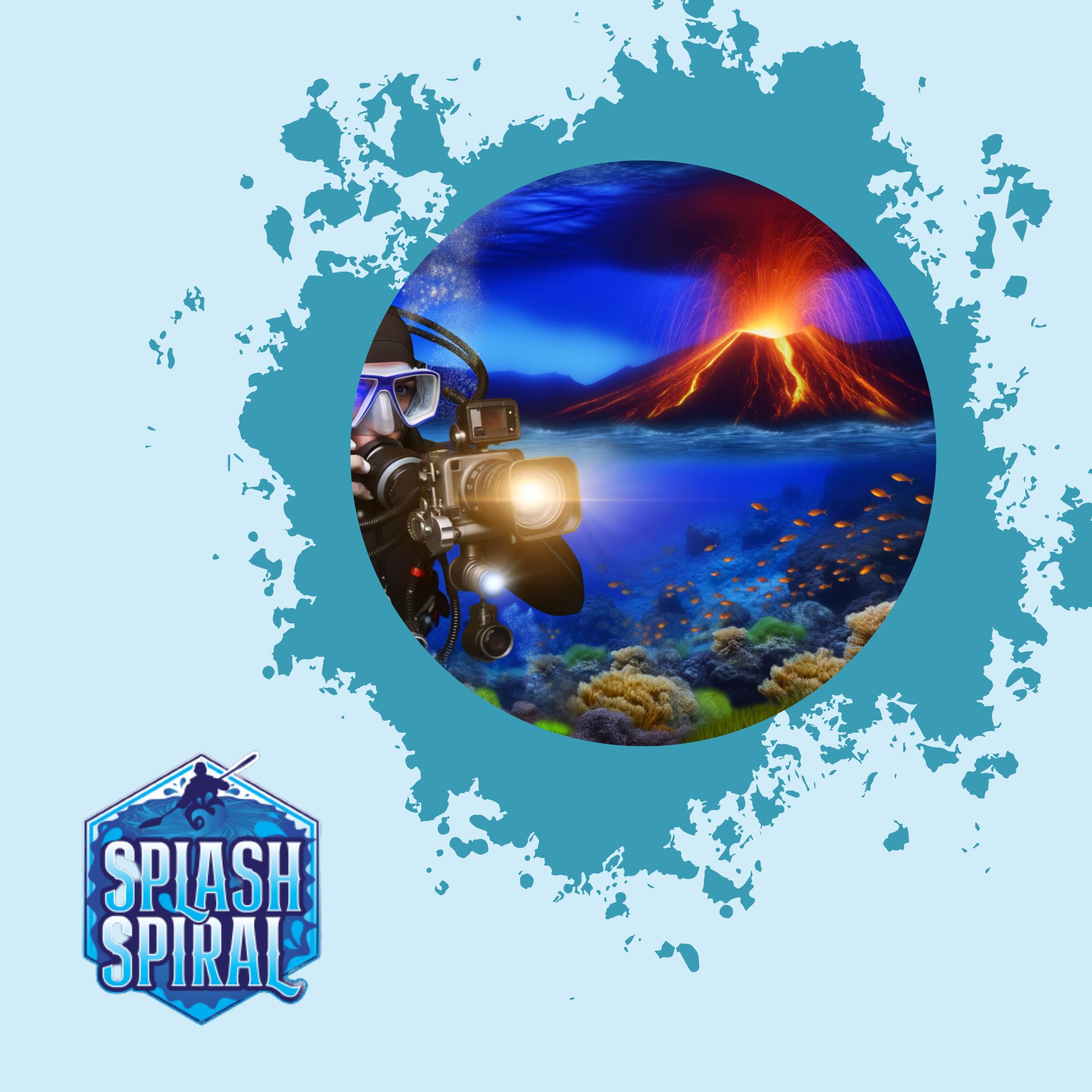 Capturing Underwater Volcanic Activity Tips and Safety