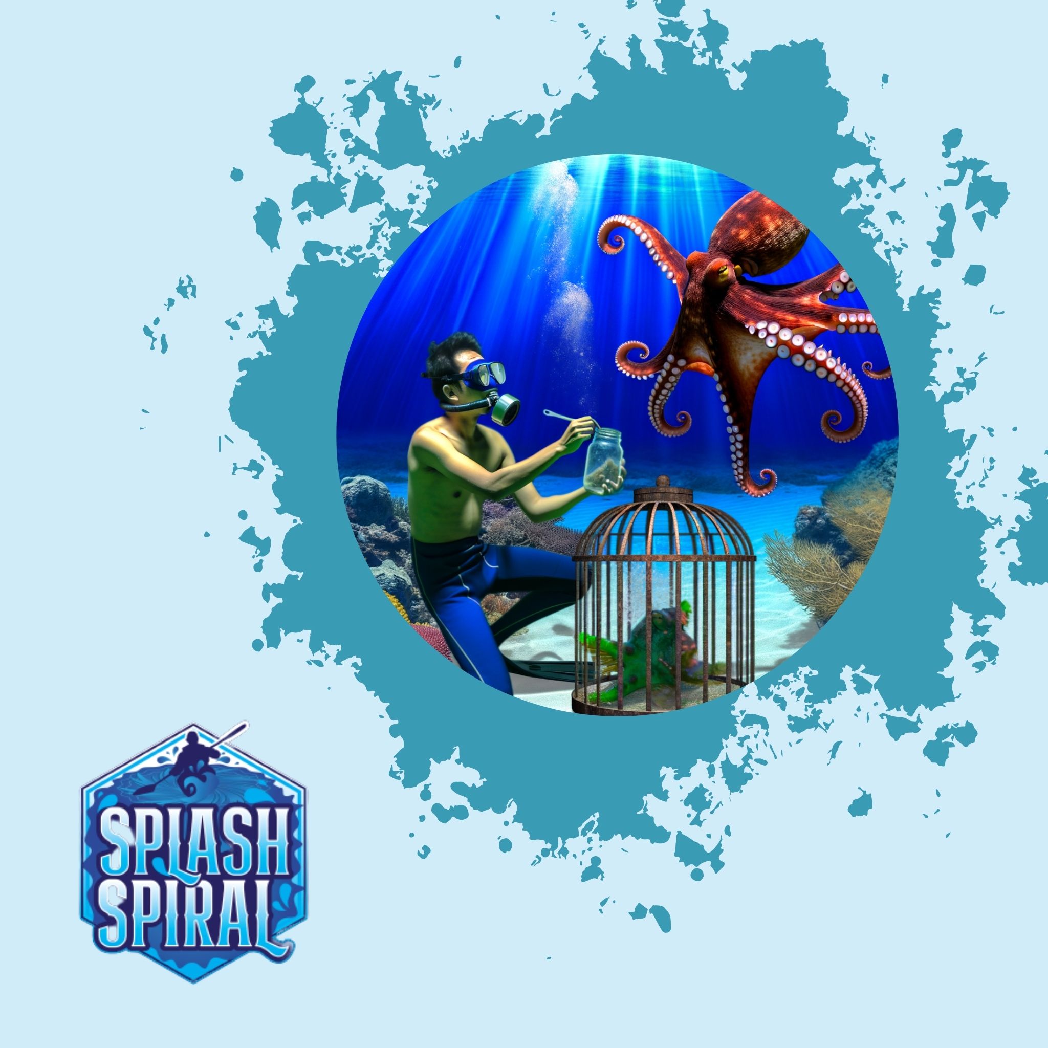 Cephalopod Intelligence Amazing Behaviors Observed by Divers