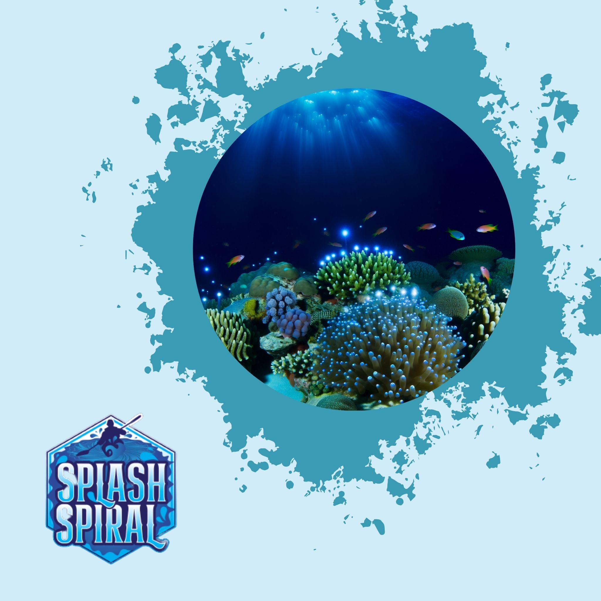 Coral Spawning Witnessing the Renewal of Reef Ecosystems