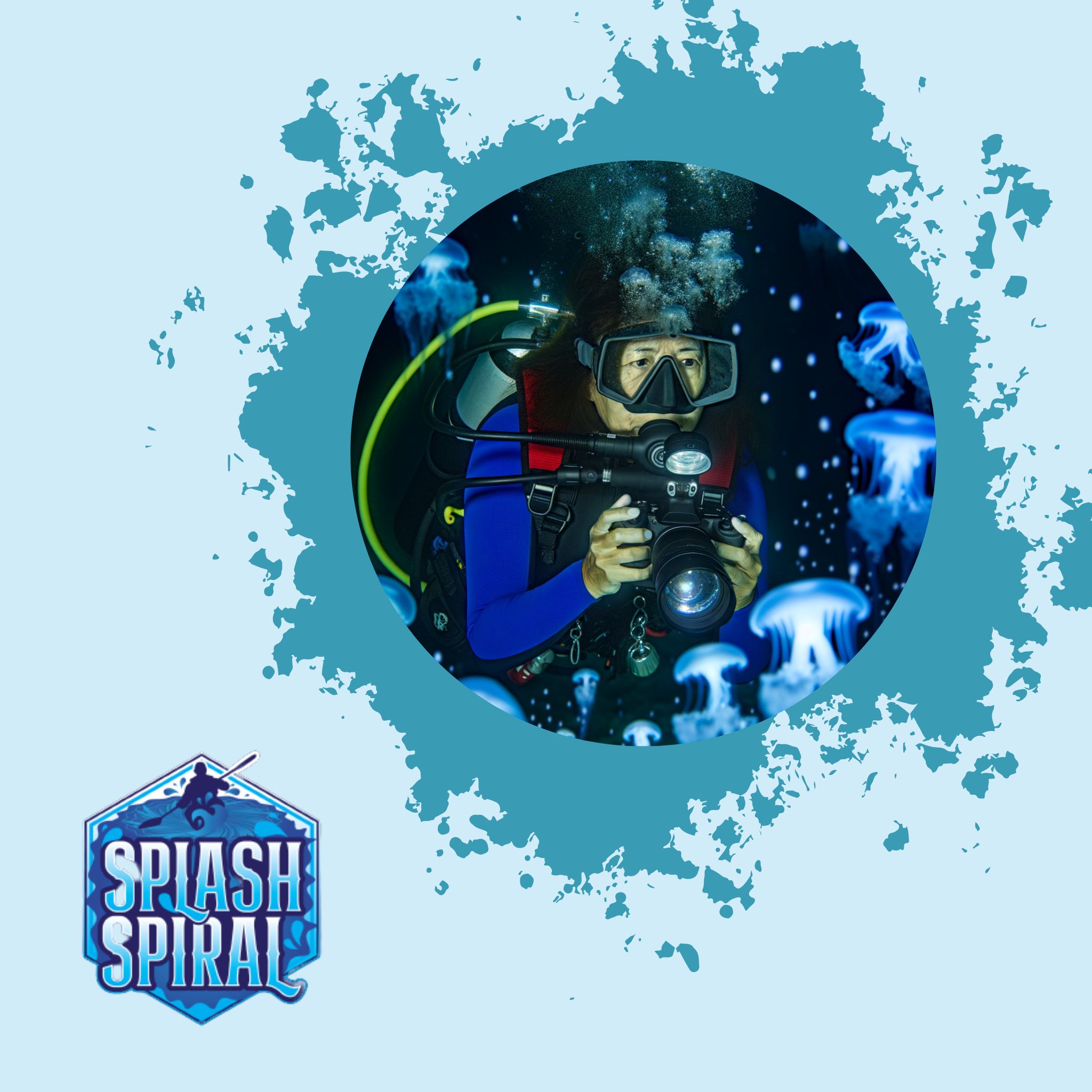 How to Capture Bioluminescent Marine Life on Camera