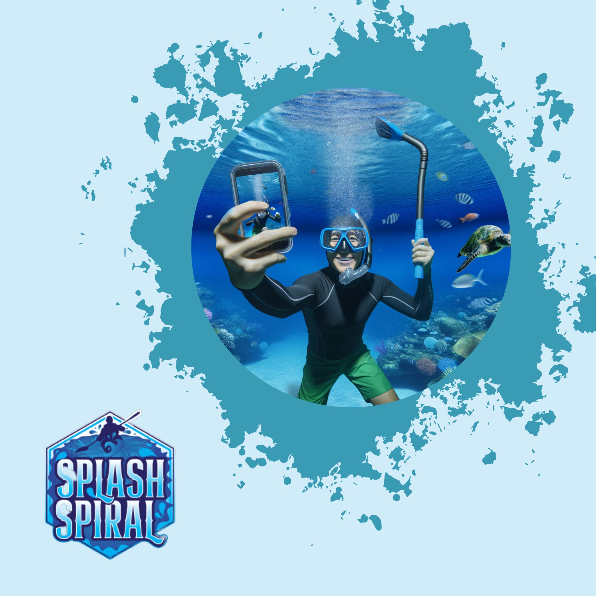 How to Capture the Perfect Underwater Selfie