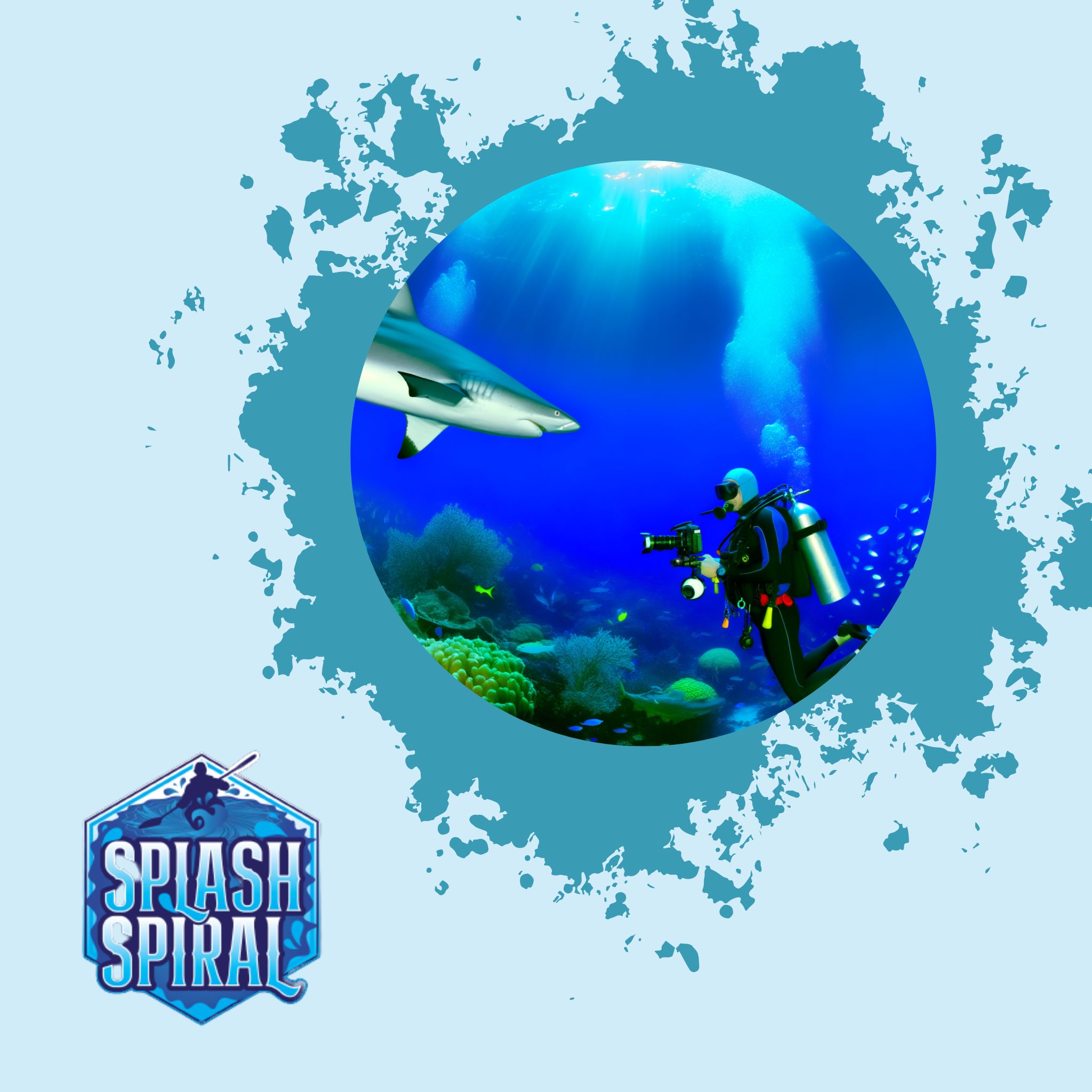 How to Photograph Sharks Safely Tips and Techniques