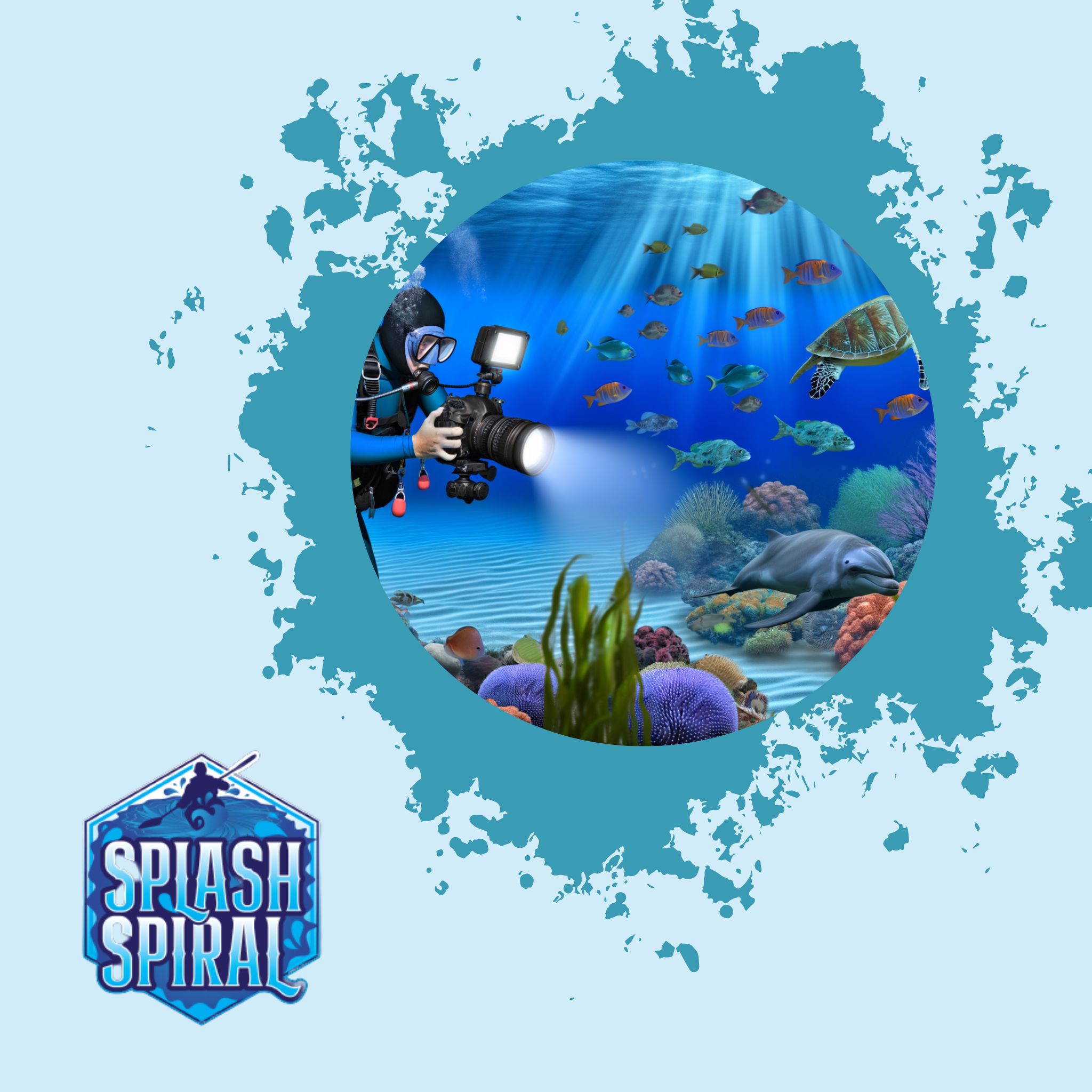 How to Start an Underwater Photography Business