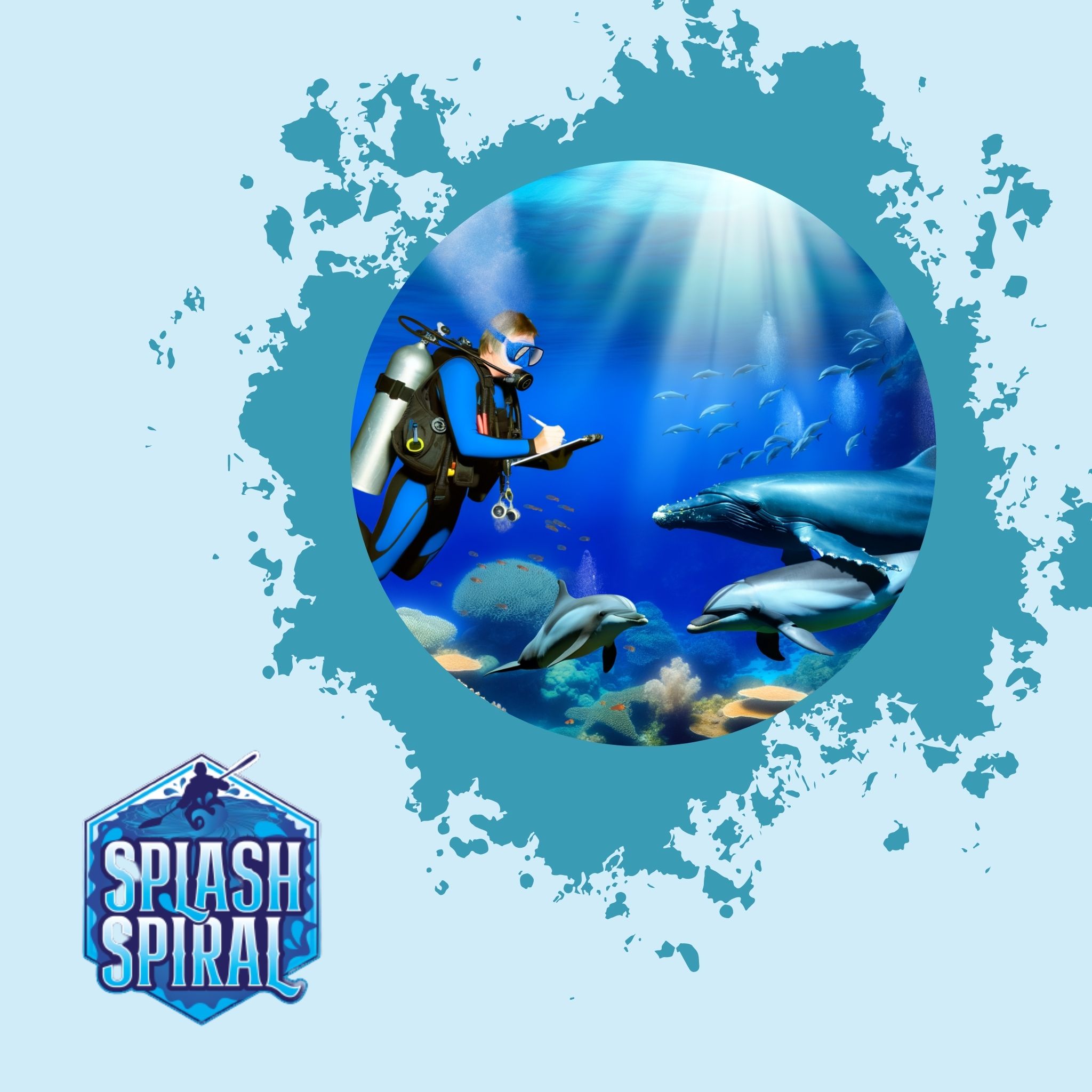 Marine Mammal Conservation How Divers Can Help Protect Whales and Dolphins