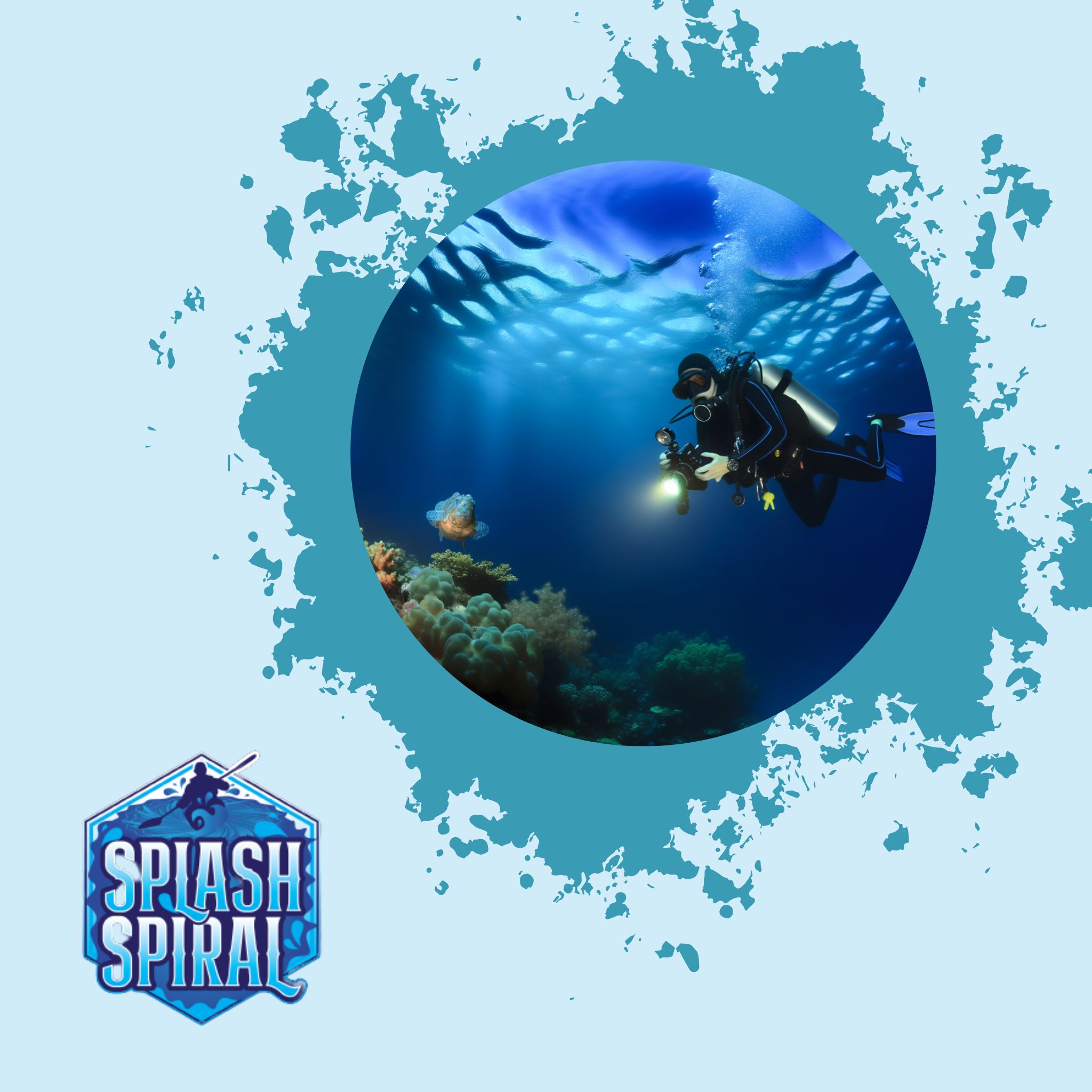 Mastering Ambient Light in Underwater Photography