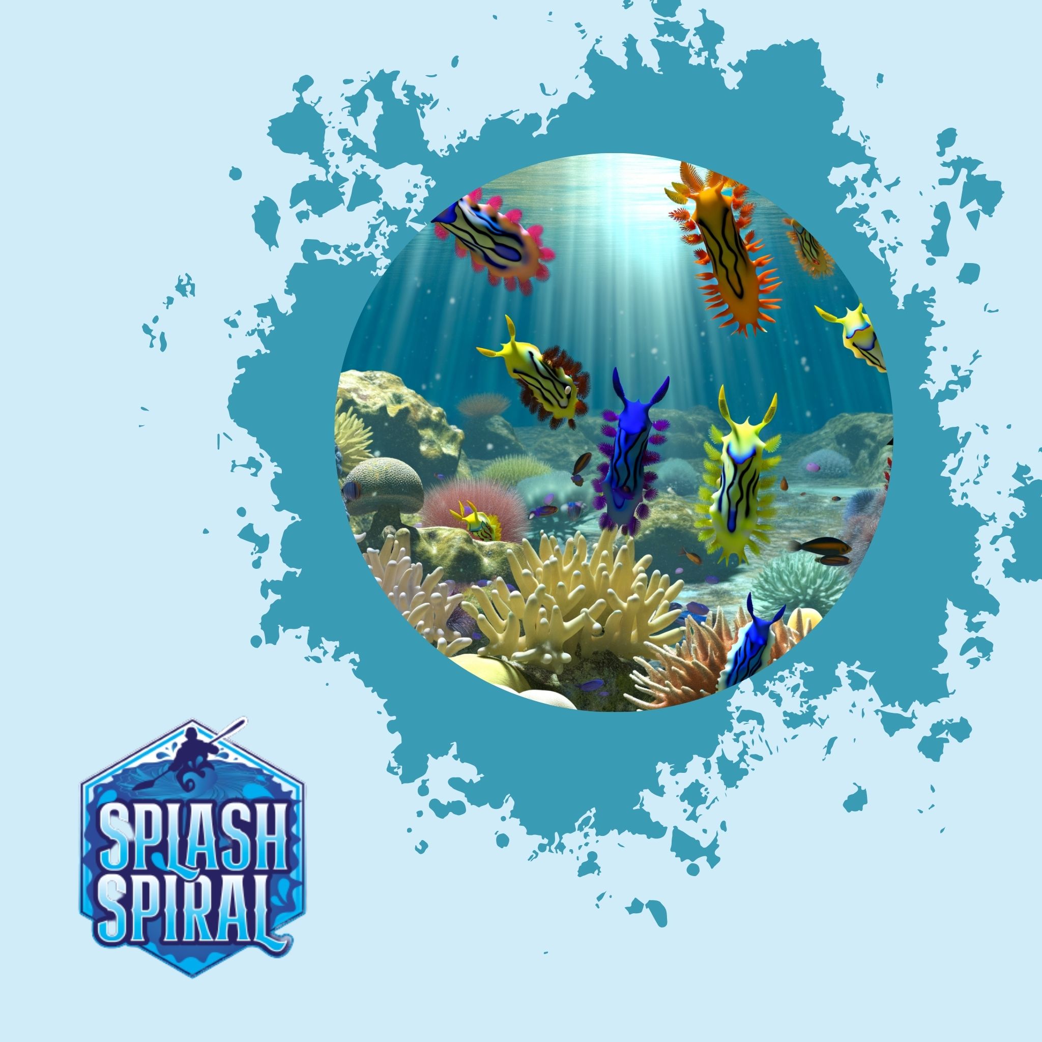 Nudibranchs Diversity Behavior and Conservation Status