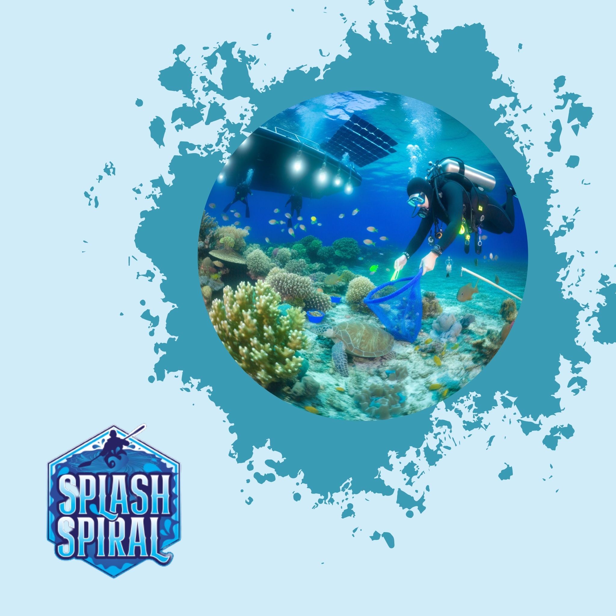Sustainable Diving Practices Reducing Your Carbon Flipperprint