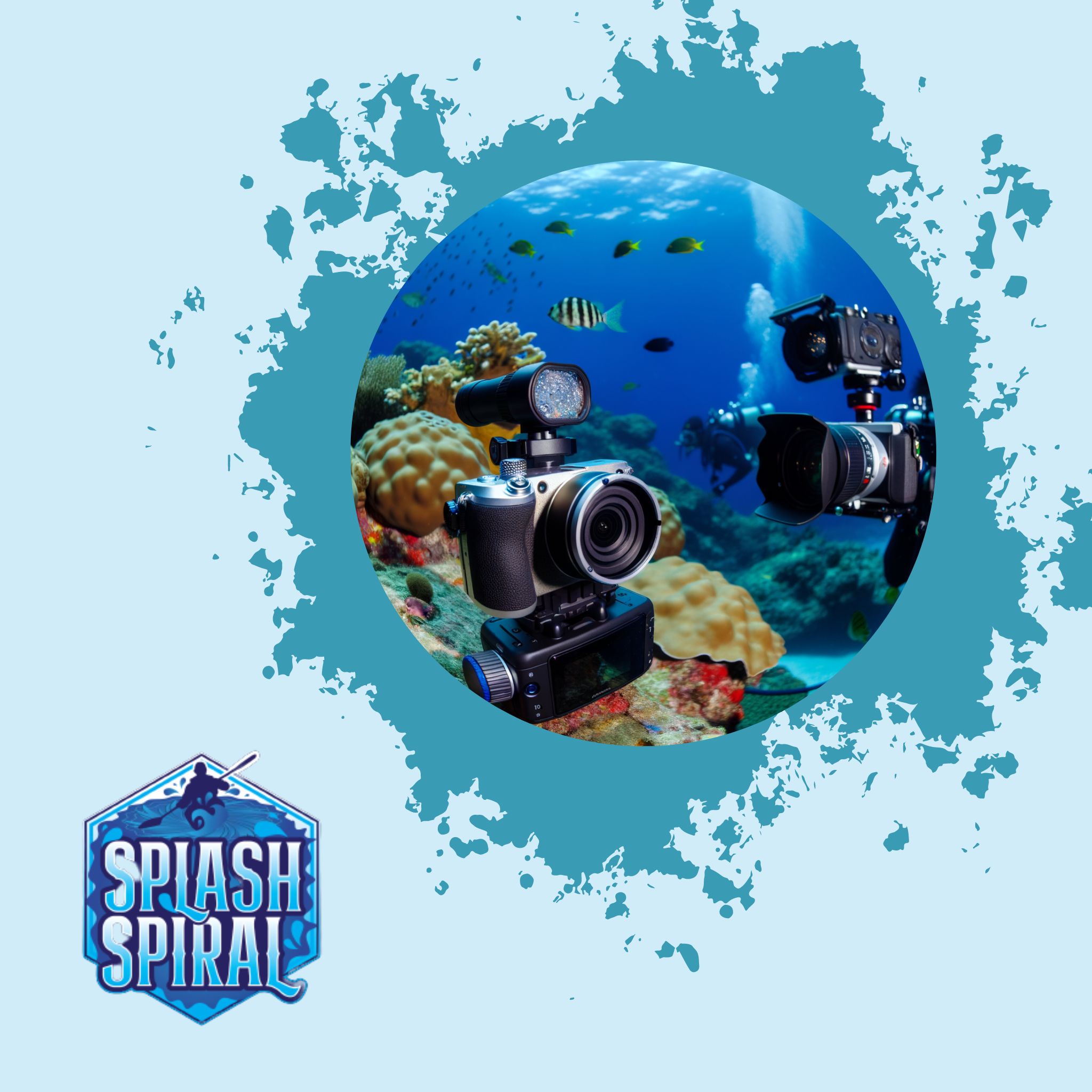 Top Underwater Photography Gear for Compact Camera Users