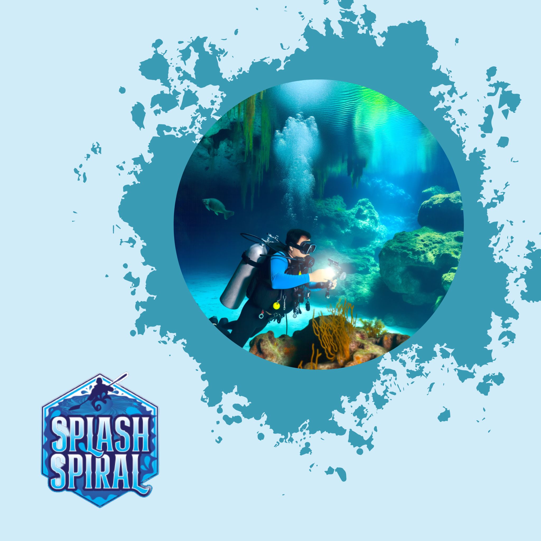 Top Underwater Photography Techniques for Cenotes