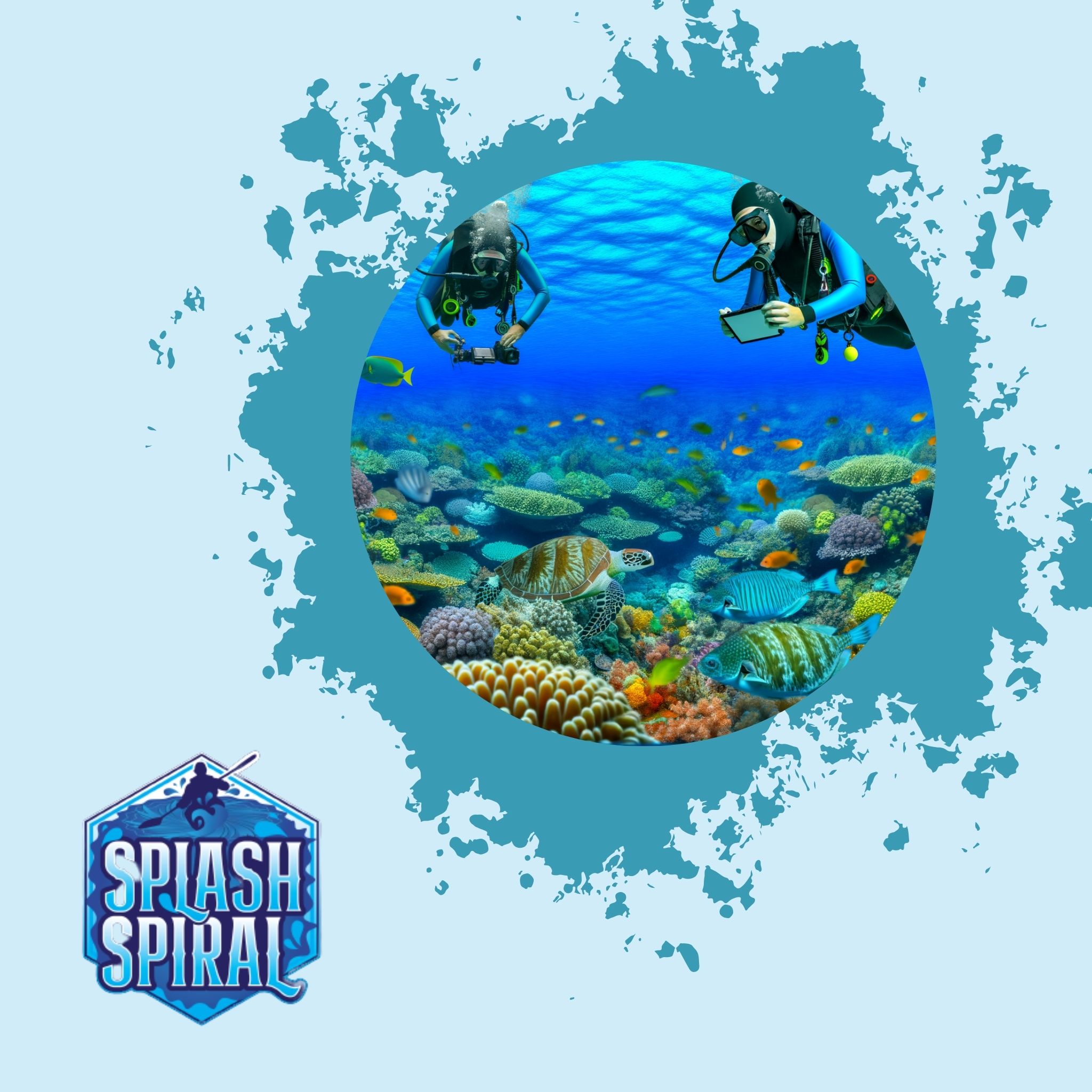 Diver Interactions with Marine Life Best Practices for Minimal Impact