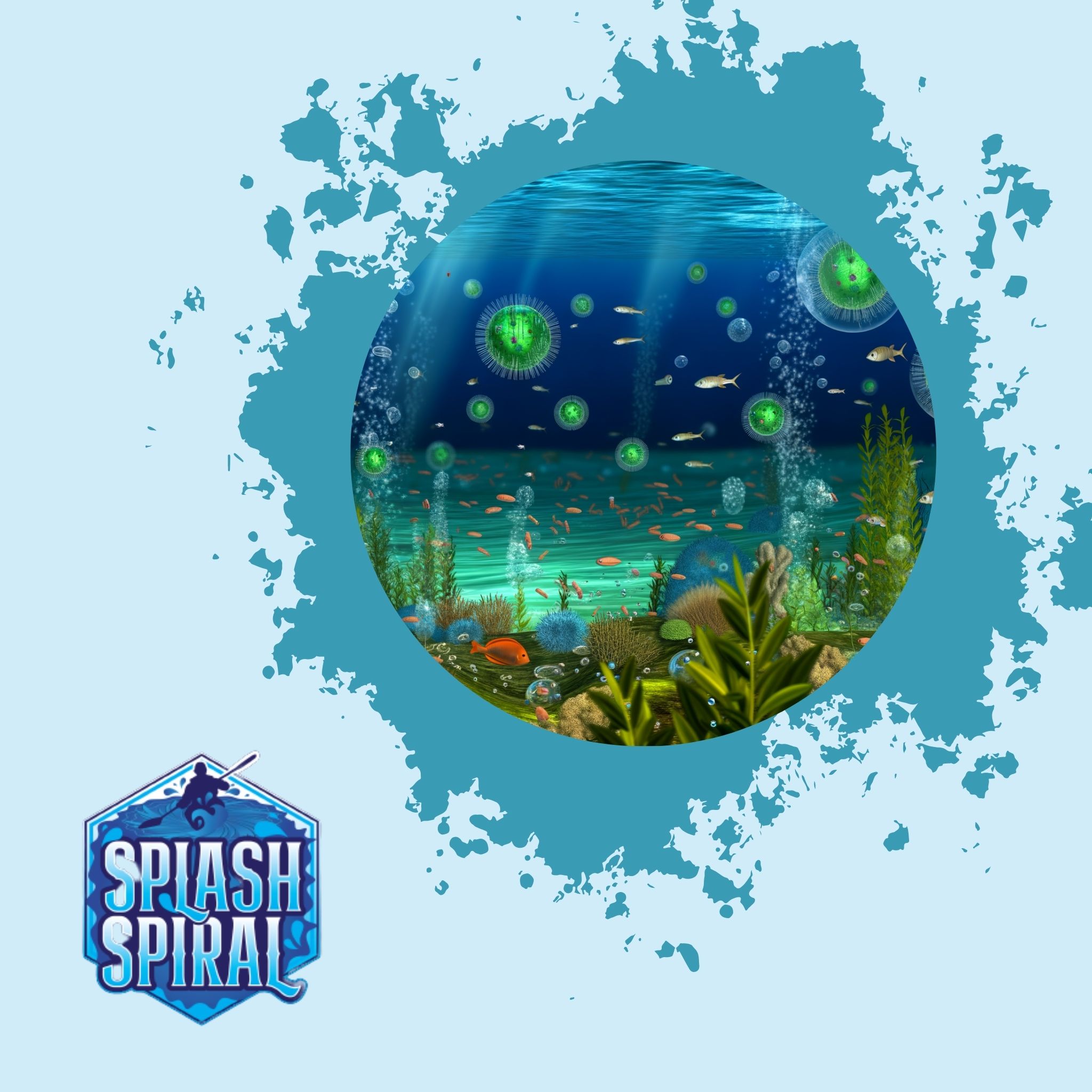 Marine Viruses Their Role in Ocean Ecosystems and Climate Regulation