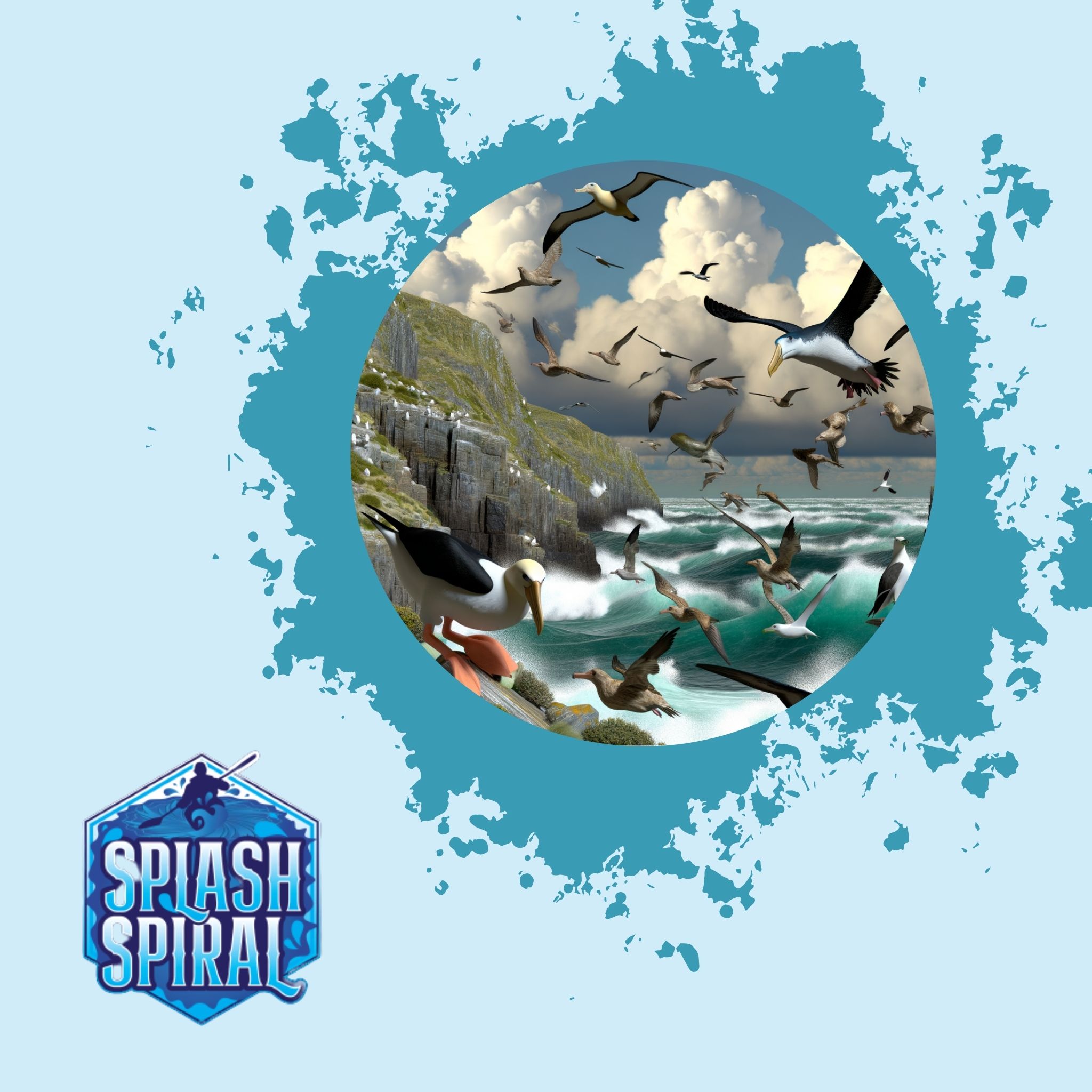 Seabird Conservation The Connection Between Air and Sea