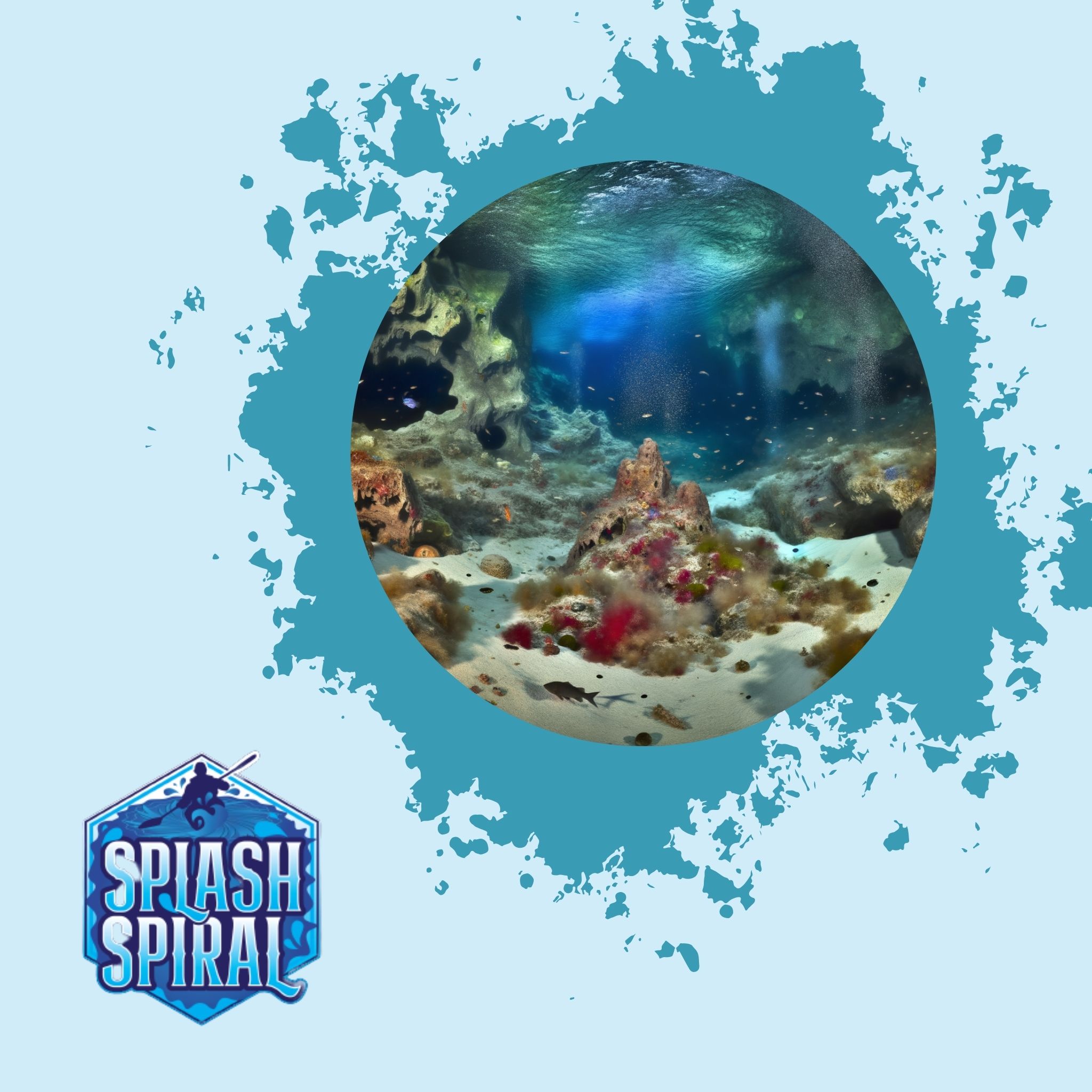 Underwater Caves Fragile Ecosystems and Conservation Challenges