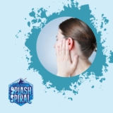 Does water get in your ears when scuba diving