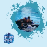 How many people die scuba diving?