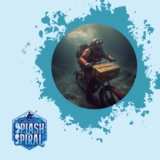 How much does a scuba diving pizza delivery man make