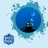 What is a reverse block in scuba diving?